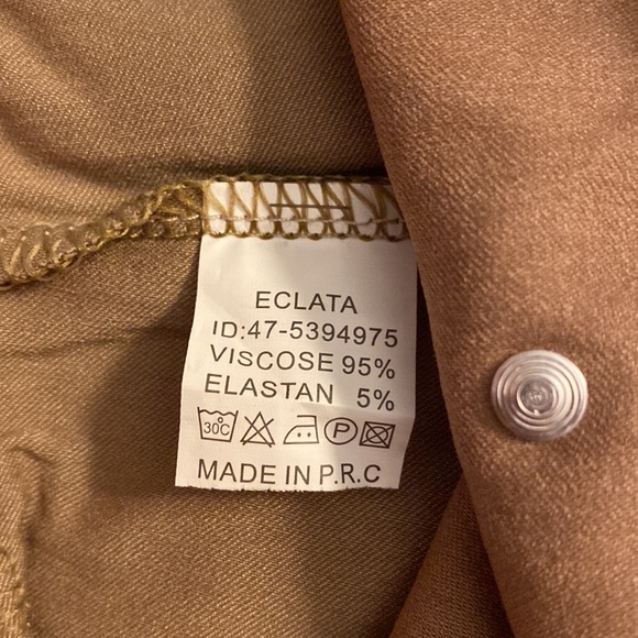 High waisted shorts - Picture 6 of 8